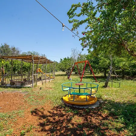 Giardini Del Cavaliere Vendégház Porto Cesareo